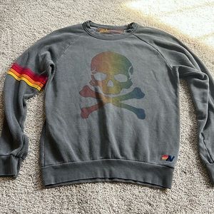 ☠️ Aviator Nation X Soul Cycle Sweatshirt